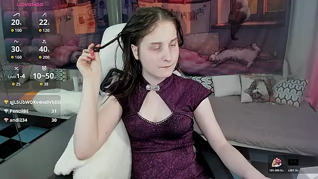 KiraDuvall Live XXX Chat