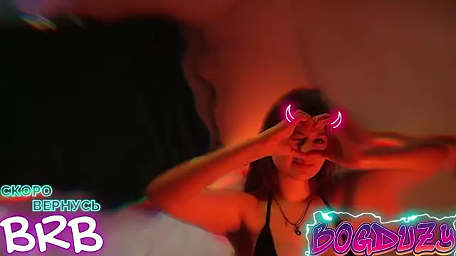 bogduzy 在線直播表演