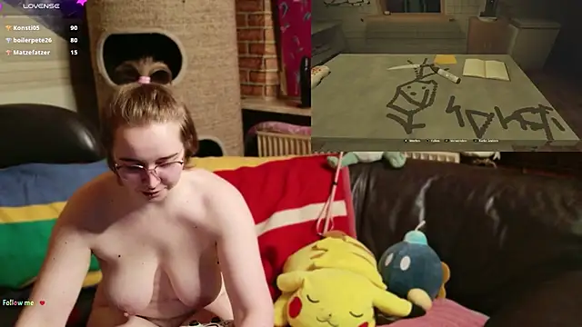 GamerGirl_Eve Live XXX-chat