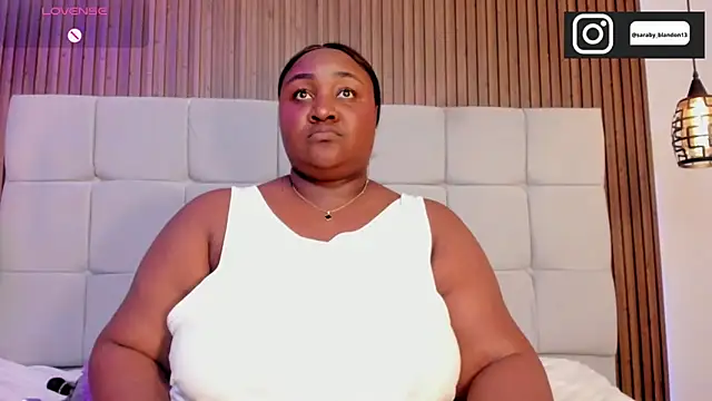 Saravy_Blandon Live XXX-Chat