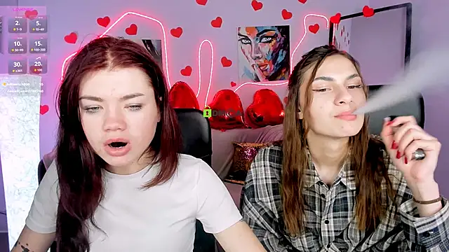 XXX chat uživo modela isabel_wave