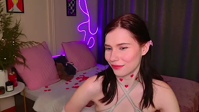 XXX chat uživo modela JinxMoon