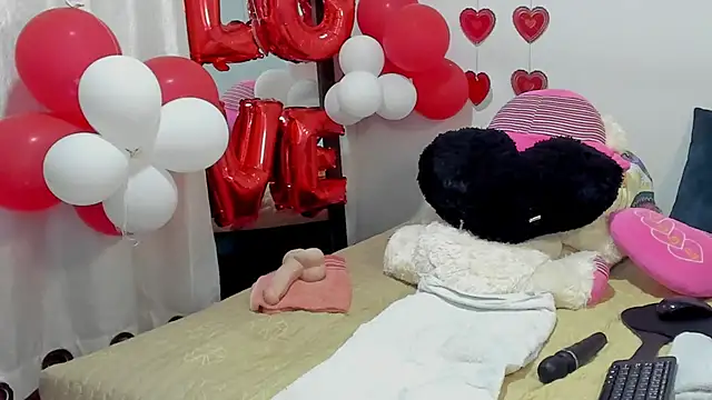 Chat +18 de BrendaXiomy ao vivo