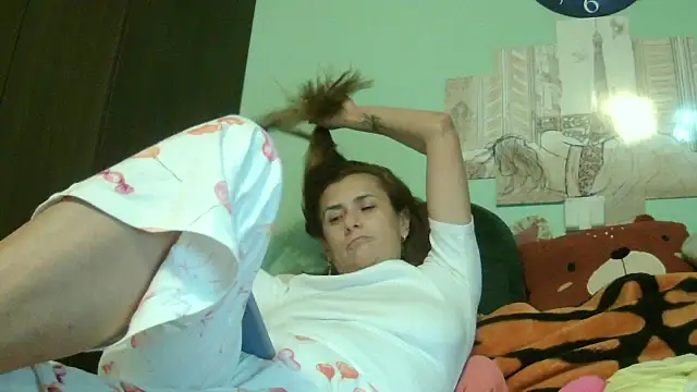 Sembang XXX Secara Langsung SexyGioconda