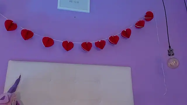 Charlotte11-11 Chat XXX in diretta