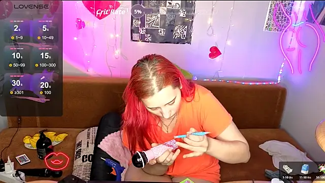 Sembang XXX Secara Langsung RachelPirce