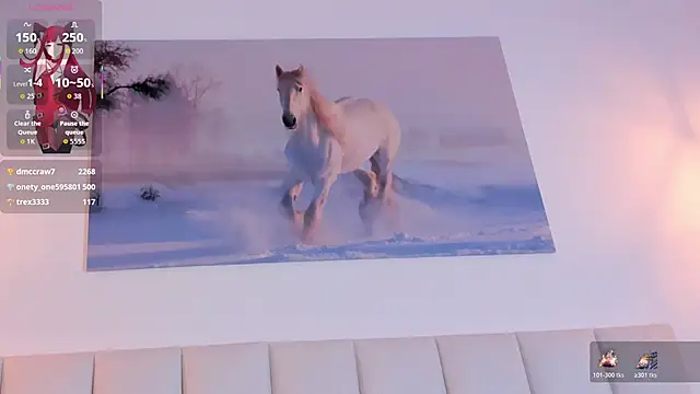 แชท XXX สดของ jessica_montez05