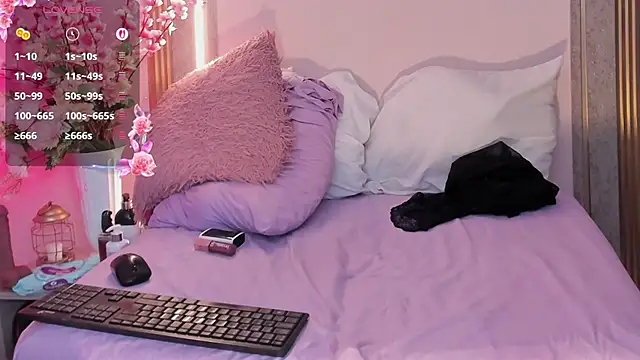 La_Diabla_111_ Adlı Modelin Canlı XXX Sohbeti