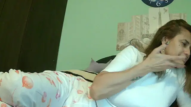 SexyGiocondaのライブXXXチャット