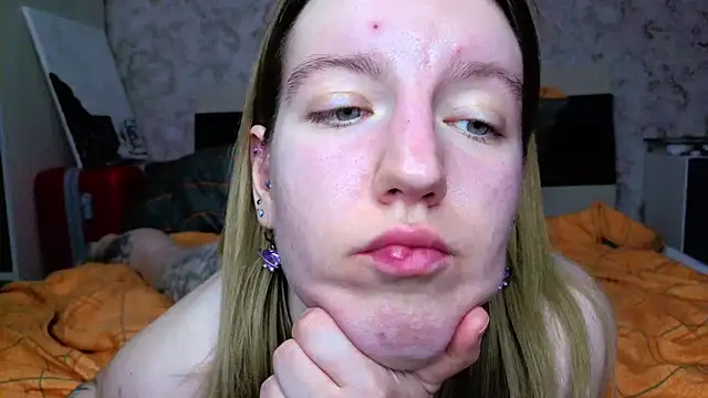XXX chat uživo modela Baiambel_Mi
