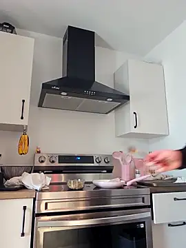 Show webcam de LilyOrion