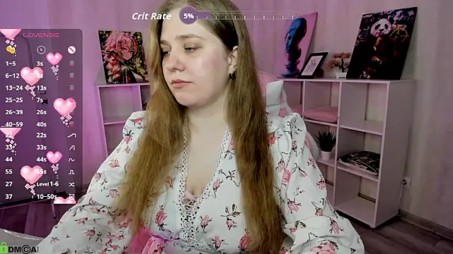 Chatroom XXX en direct de Megan_Violer