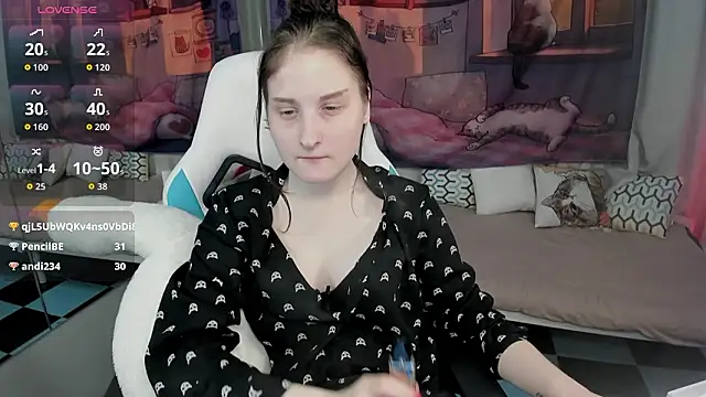Živý XXX chat KiraDuvall