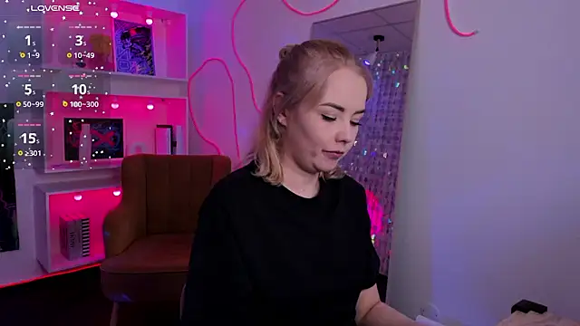 StephanieSweety Live XXX-Chat