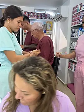 แชท XXX สดของ kandalove