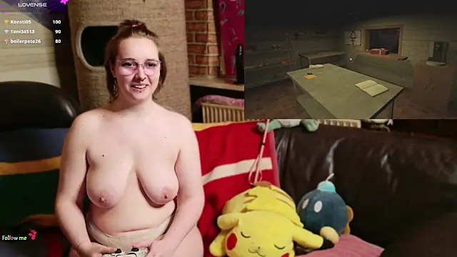 GamerGirl_Eve live XXX chat