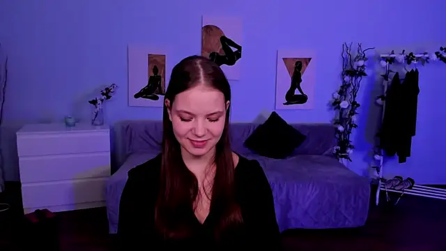 BetsyKiss লাইভ XXX চ্যাট