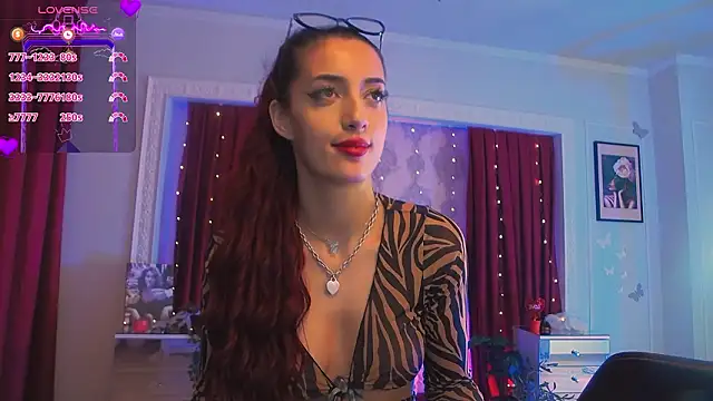 HeidiKendal: απευθείας συνομιλία ΧΧΧ