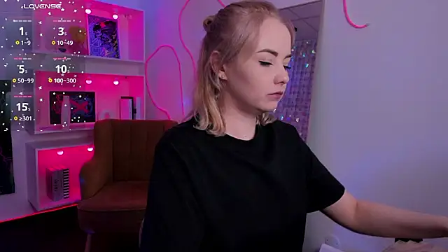 Chatroom XXX en direct de StephanieSweety