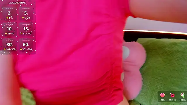 lexxxxxxi Live XXX Chat