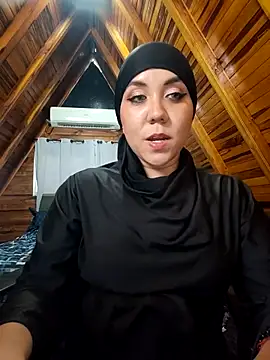 AmbarBurhan 在線直播表演