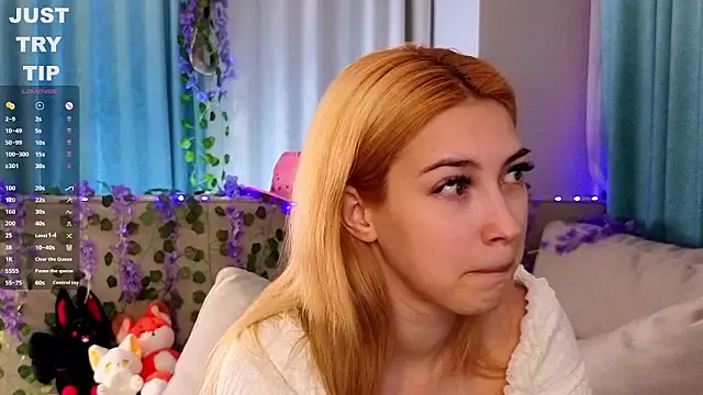 XXX chat uživo modela AngelicRice