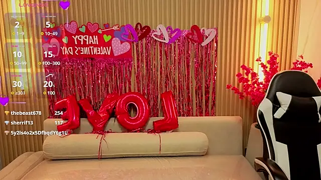 แชท XXX สดของ venus_velvet_tp