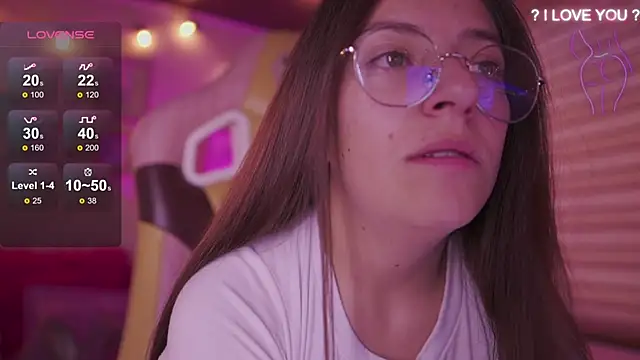 Chat XXX en directo de milly_kenner