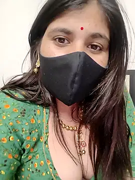 Wow_Riya 网络视讯表演