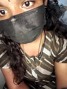 tamilsaisreeのウェブカメラショー