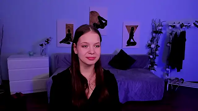 Sembang XXX Secara Langsung BetsyKiss