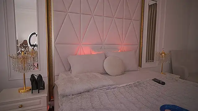 Webkamerová show GraceCandy