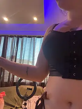 Show de webcam de Rafaellaz