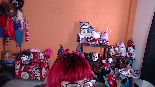 XXX chat uživo modela MissMiia2