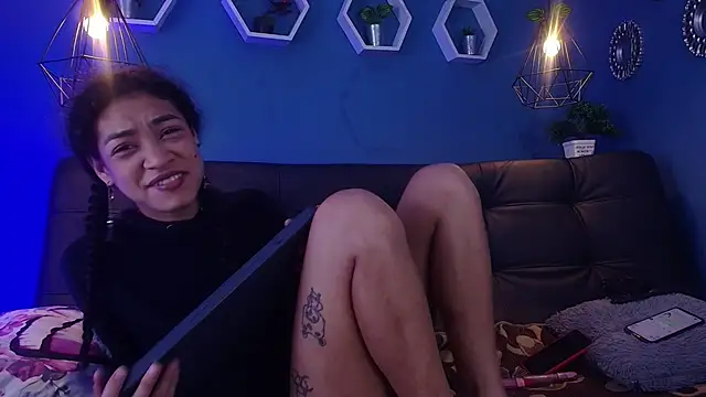 Chat XXX ao vivo de Aurora_ath