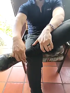 XXX chat uživo modela Blanco2023