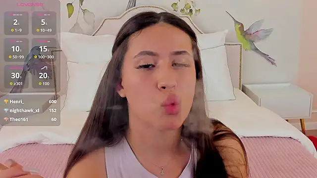 milaleoneli Live XXX Chat