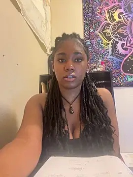 Ebonythroat777's Webcam Show