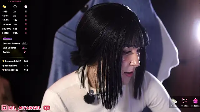 Bella-Franco – Naživo XXX chat