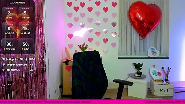 Miss_Lucifer6のライブXXXチャット