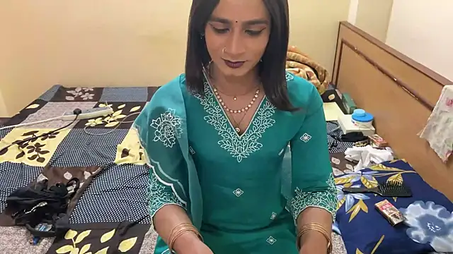 Show webcam de LuvLayla