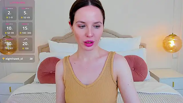 MonaRicci Webcam-Show