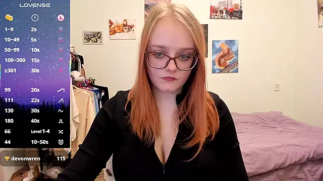 แชท XXX สดของ Kofein