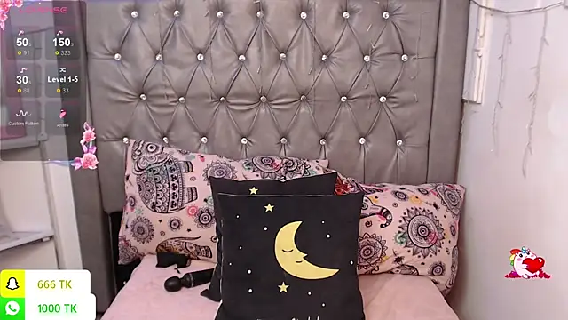 LAILAGUMMY Chat XXX live