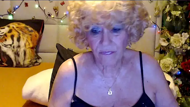 HappyWomanOnn Webbikameraesitys