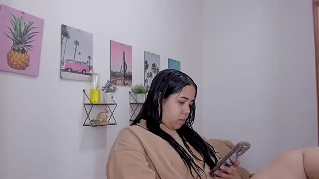 XXX chat uživo modela Emma_lean