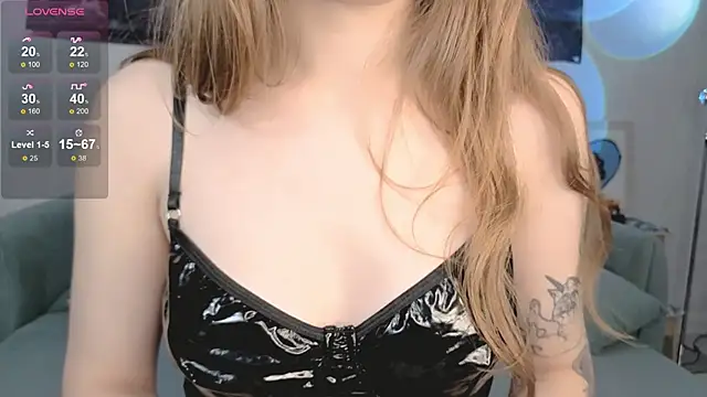 Chat XXX en directo de SolarAlice