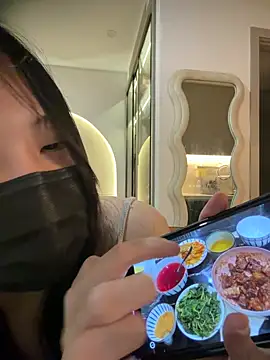 MEOW_MEO webcam show