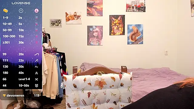 Kofein Live XXX-chat