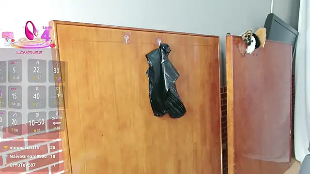 Show Webcam de sallybing